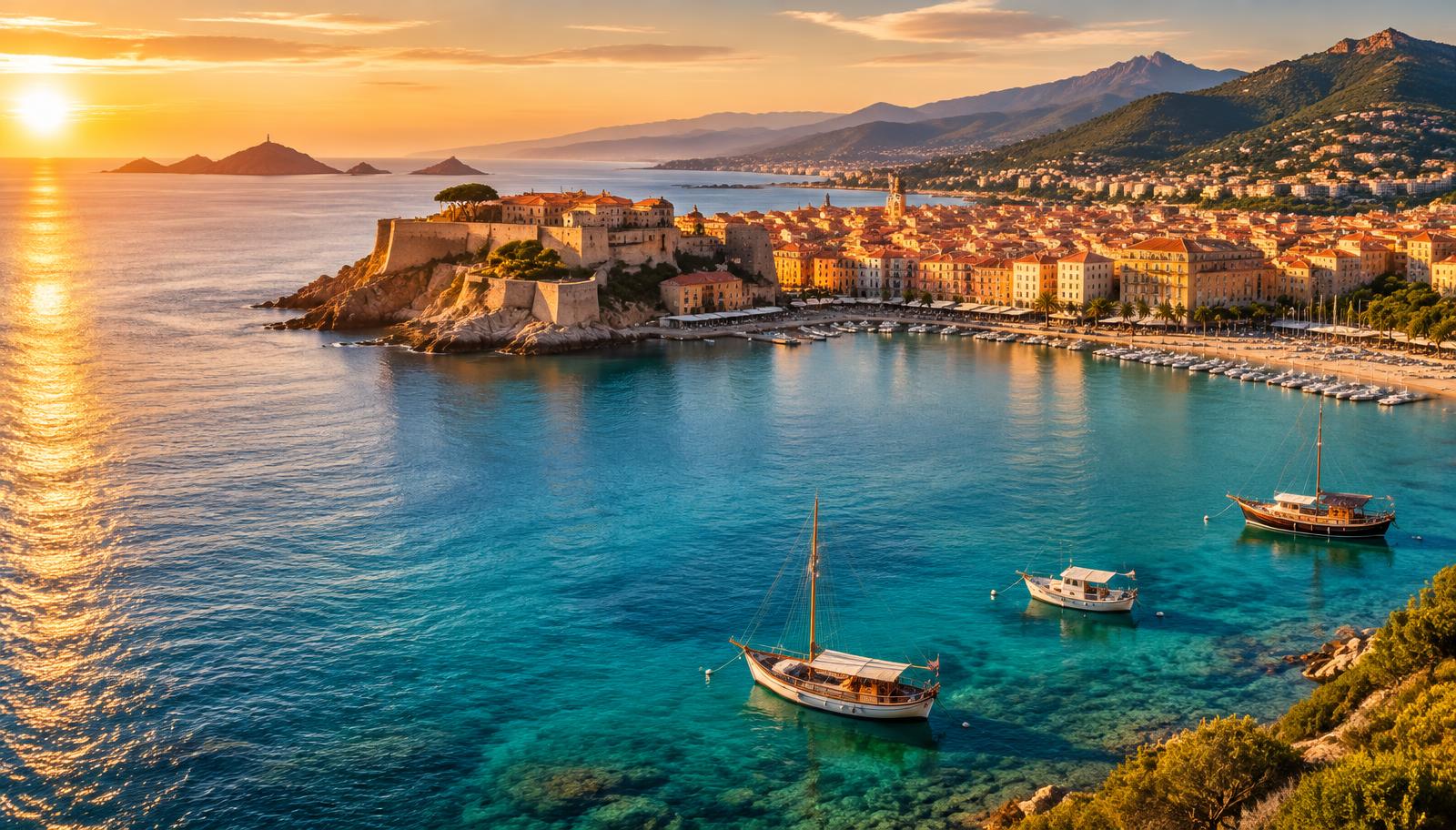 Ajaccio