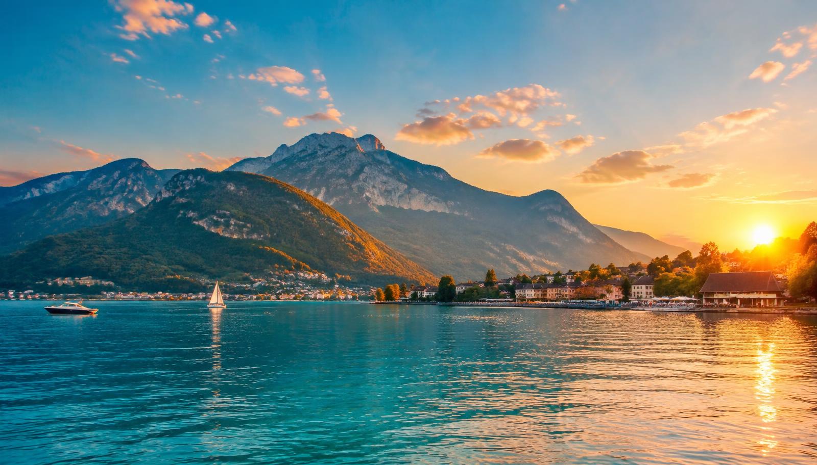 Lac d'Annecy