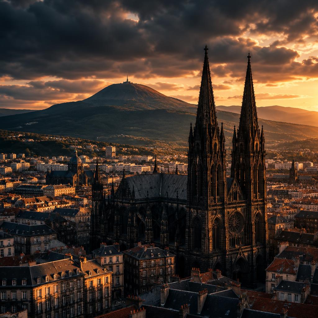 Clermont-Ferrand