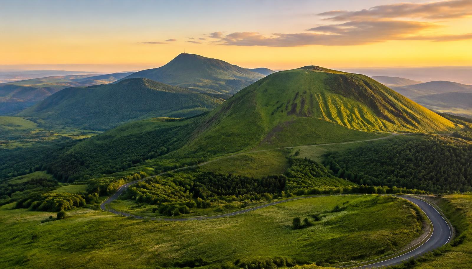 Puy de Dôme