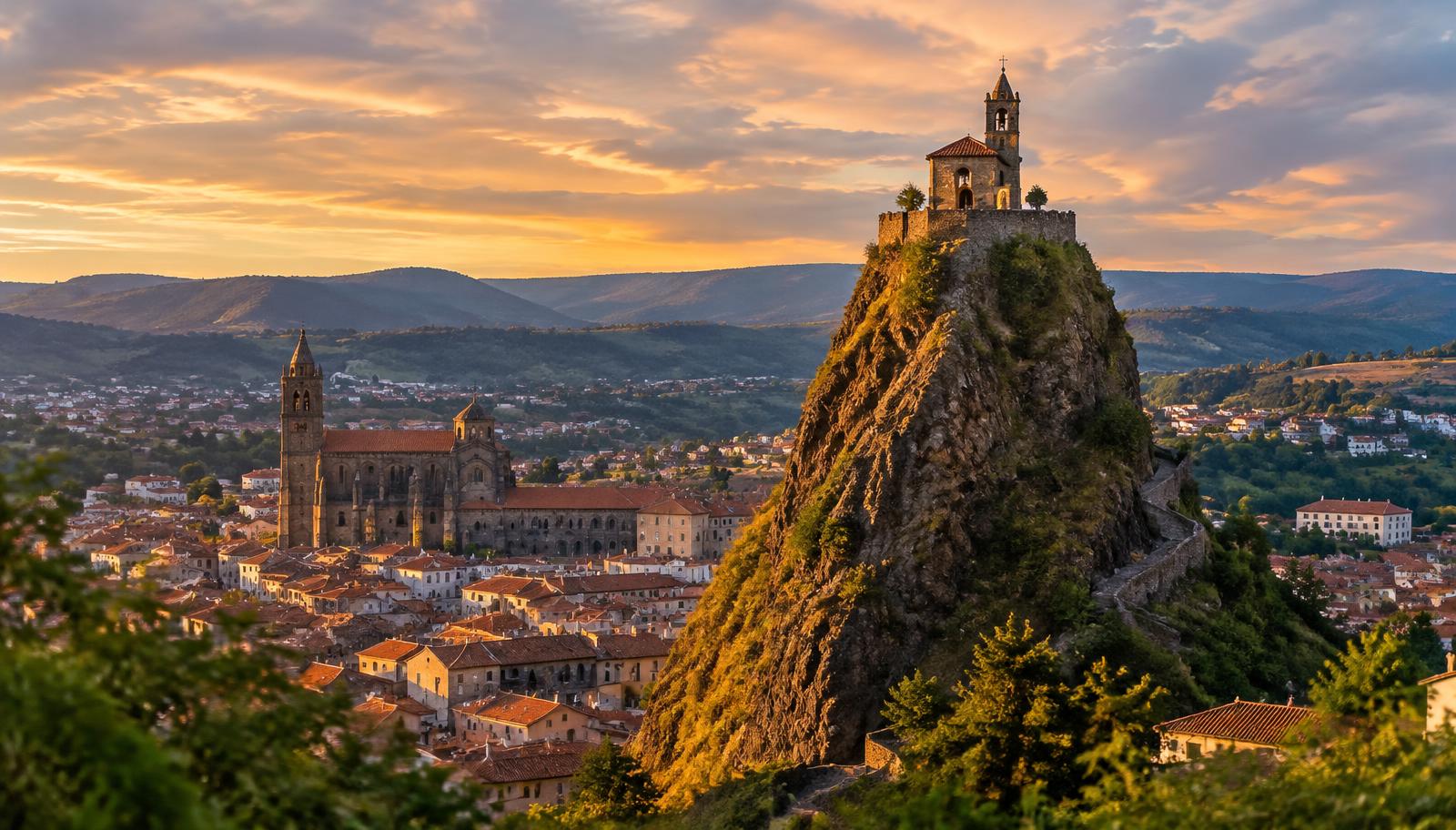 Le Puy-en-Velay
